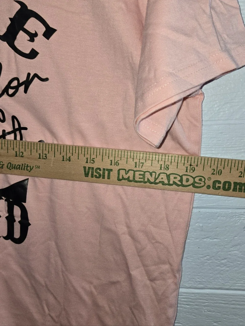 Womens Pink Graphic Tee 'Ride for the Band' Costal Cowgirl Shirt Size XL
